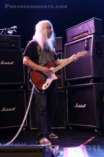 DINOSAUR JR - 2016-10-31 - PARIS - Elysee Montmartre - Jay Mascis